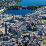 Vé máy bay đi Hamburg