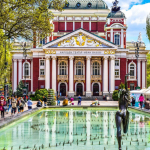 Vé máy bay đi Sofia