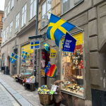 Vé máy bay đi Stockholm