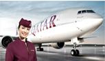 Vé máy bay Qatar Airways