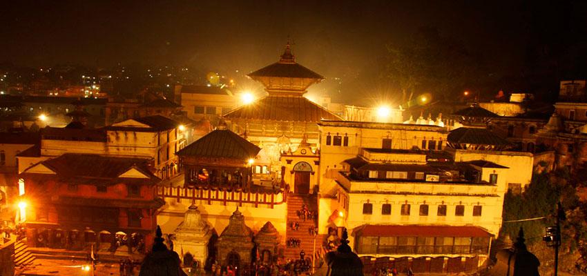 du lịch đến thành phố kathmandu