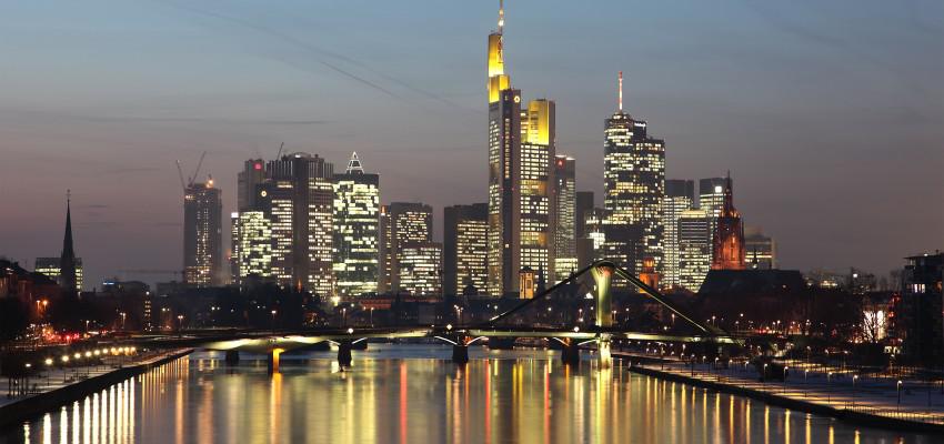 thành phố Frankfurt