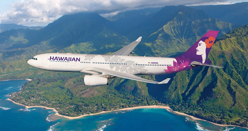 hawai airlines