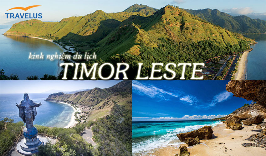 Du lịch Đông Timor