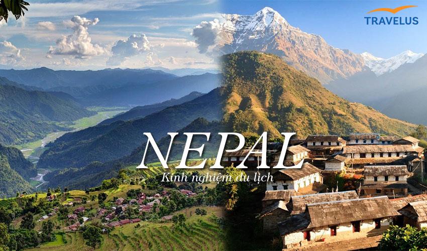 Kinh nghiệm du lịch Nepal