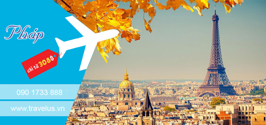 kinh nghiem mua ve gia re di phap