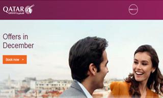 Qatar Airways khuyến mãi đặc biệt đến Châu Âu và Mỹ