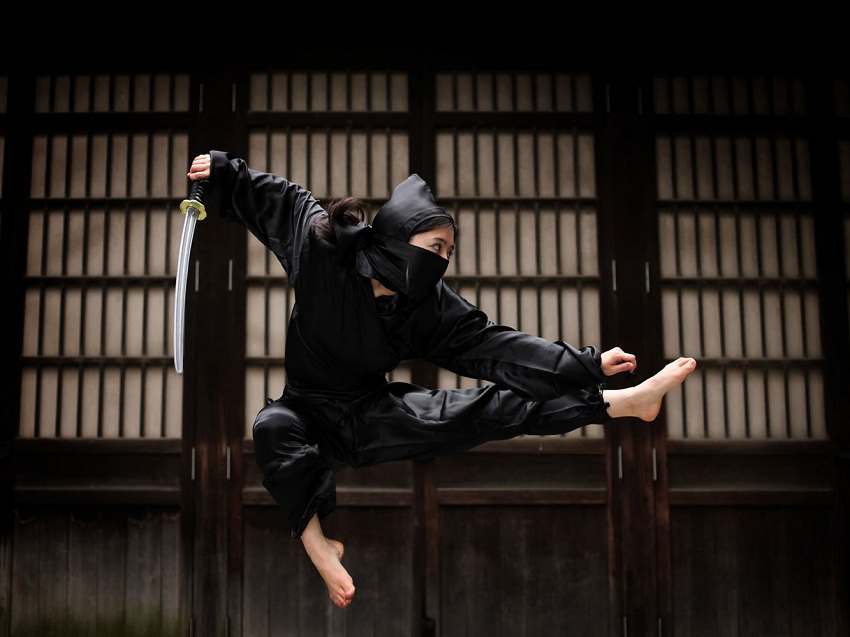 Tinh thần võ sĩ đạo trong văn hóa Nhật Bản