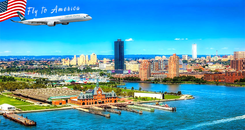 ve may bay di my cathay pacific