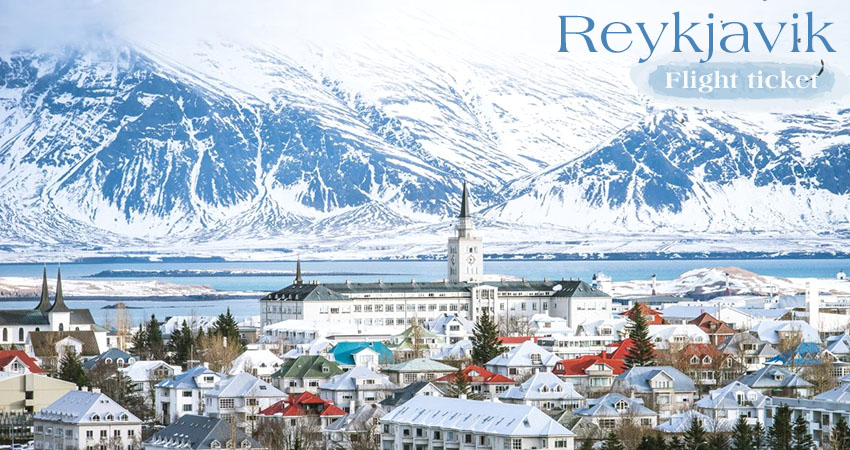 ve may bay di reykjavik